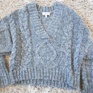 Women Wool Sweater & Other Stories Grey XS